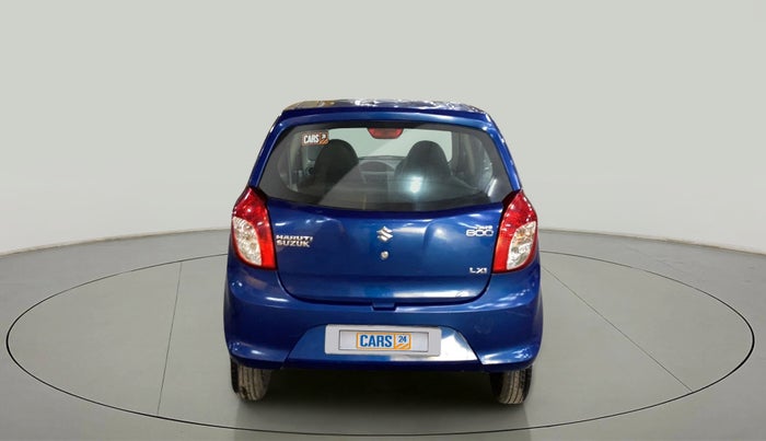 2014 Maruti Alto 800 LXI, Petrol, Manual, 68,622 km, Back/Rear