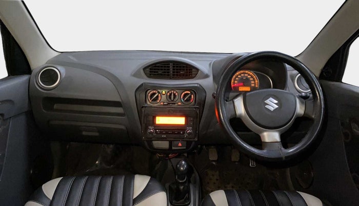 2014 Maruti Alto 800 LXI, Petrol, Manual, 68,622 km, Dashboard