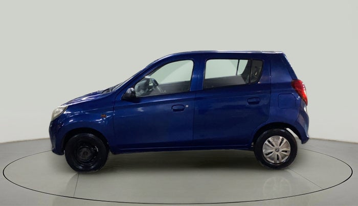 2014 Maruti Alto 800 LXI, Petrol, Manual, 68,622 km, Left Side