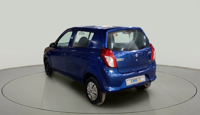 2014 Maruti Alto 800 LXI, Petrol, Manual, 68,622 km, Left Back Diagonal