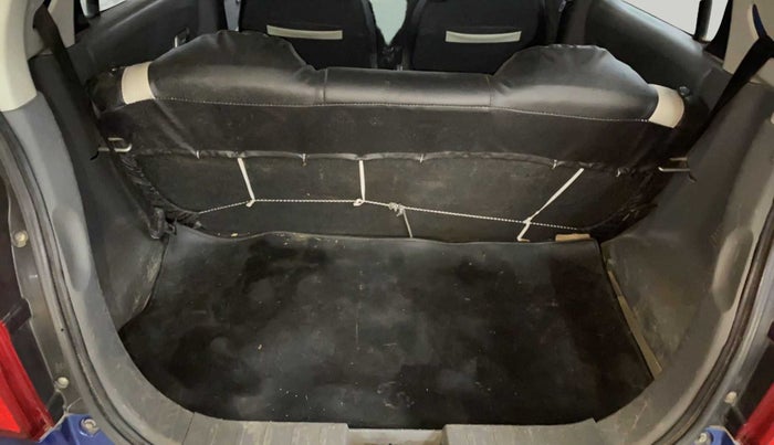 2014 Maruti Alto 800 LXI, Petrol, Manual, 68,622 km, Boot Inside