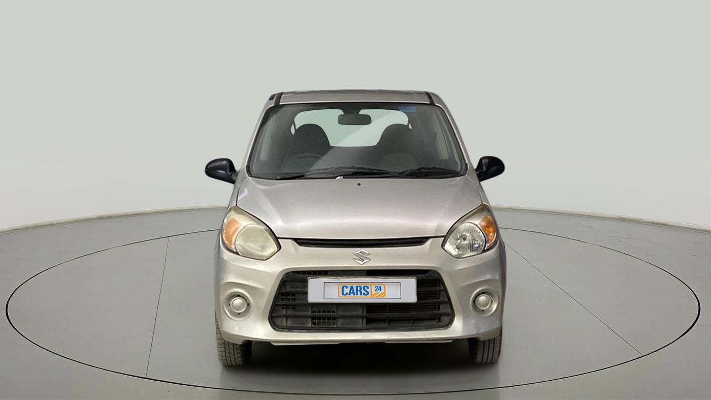 2016 Maruti Alto 800 LXI, Petrol, Manual, 20,082 km, Front