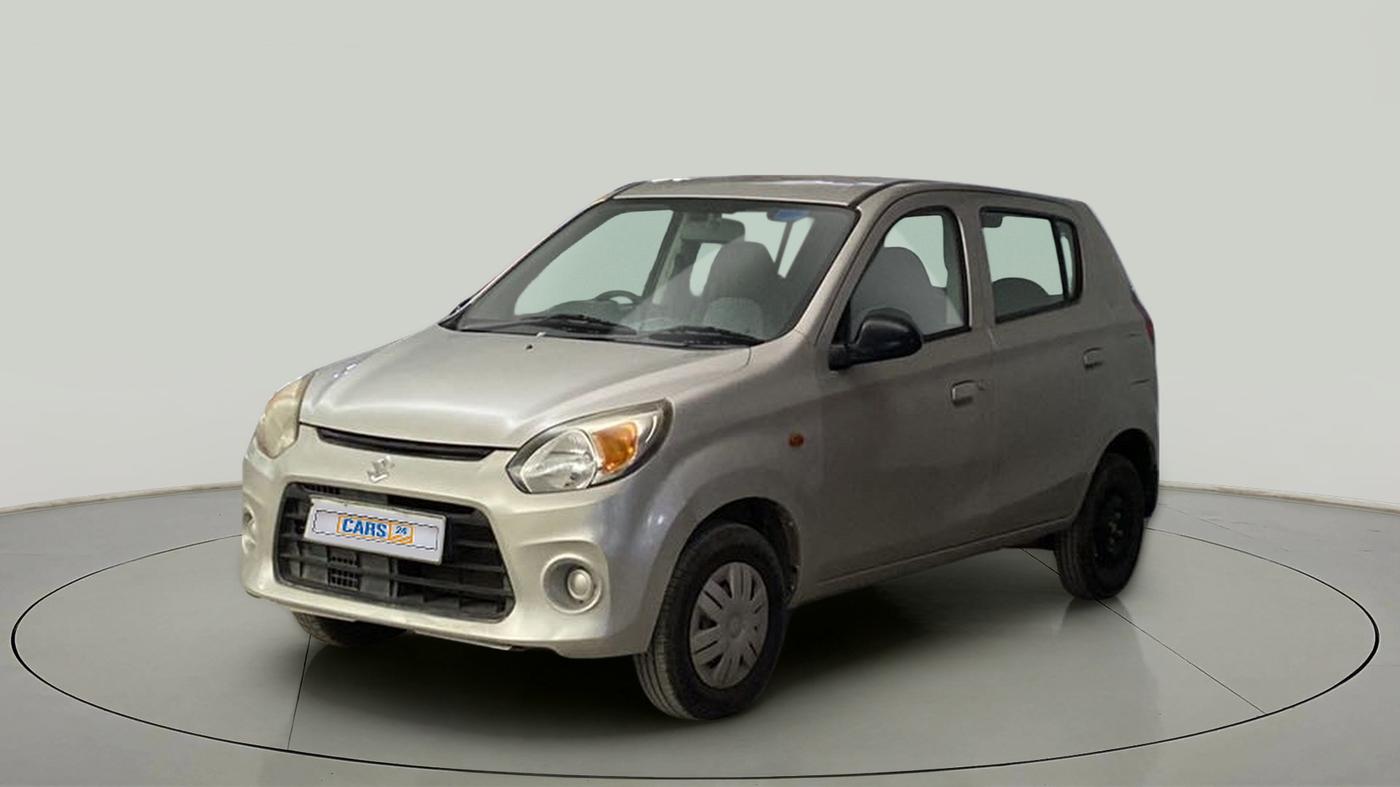 2016 Maruti Alto 800 LXI, Petrol, Manual, 20,082 km, Left Front Diagonal