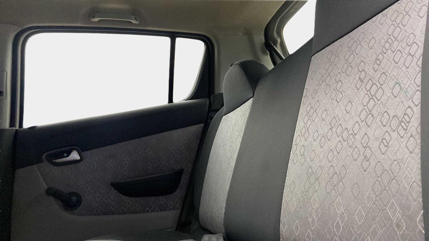 2016 Maruti Alto 800 LXI, Petrol, Manual, 20,082 km, Right Side Rear Door Cabin