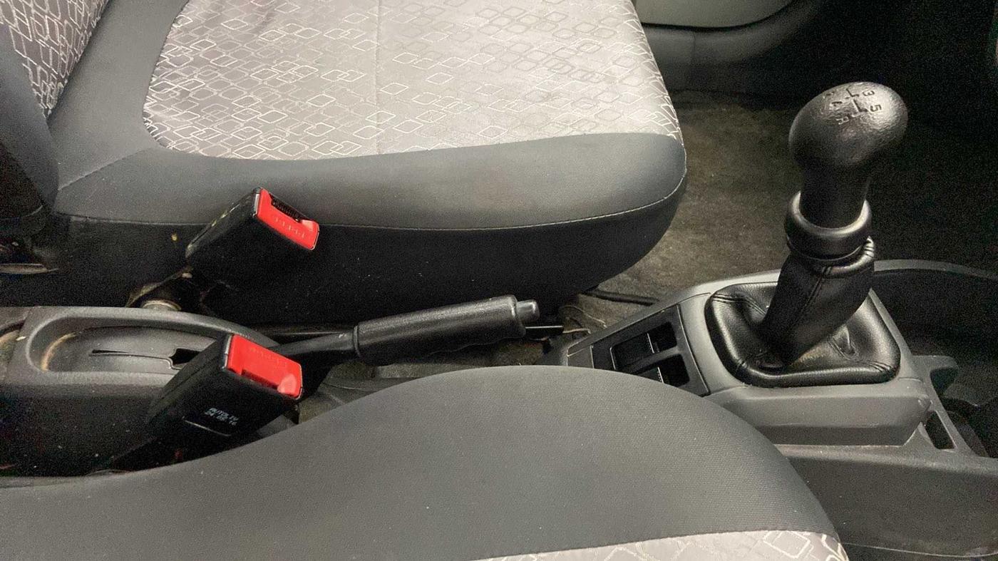 2016 Maruti Alto 800 LXI, Petrol, Manual, 20,082 km, Gear Lever