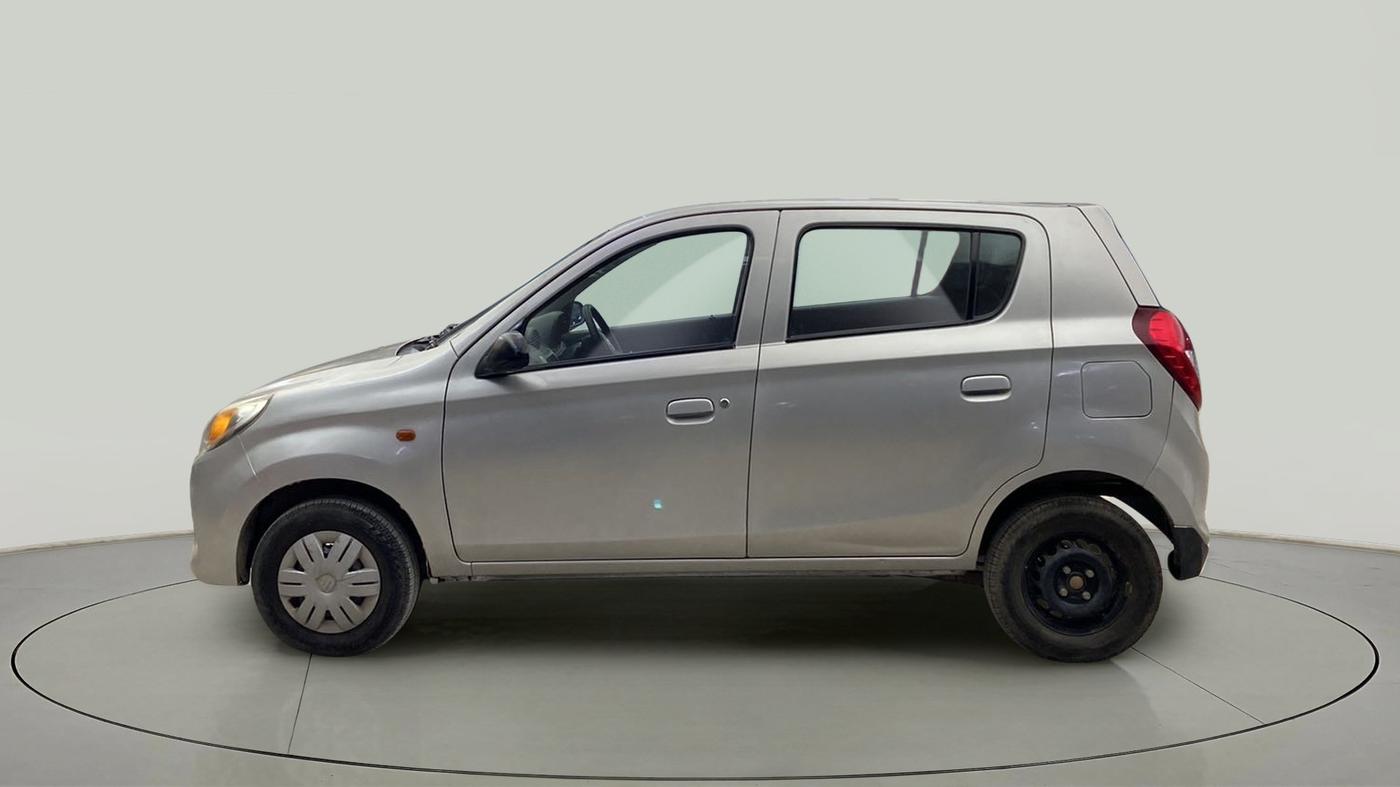 2016 Maruti Alto 800 LXI, Petrol, Manual, 20,082 km, Left Side