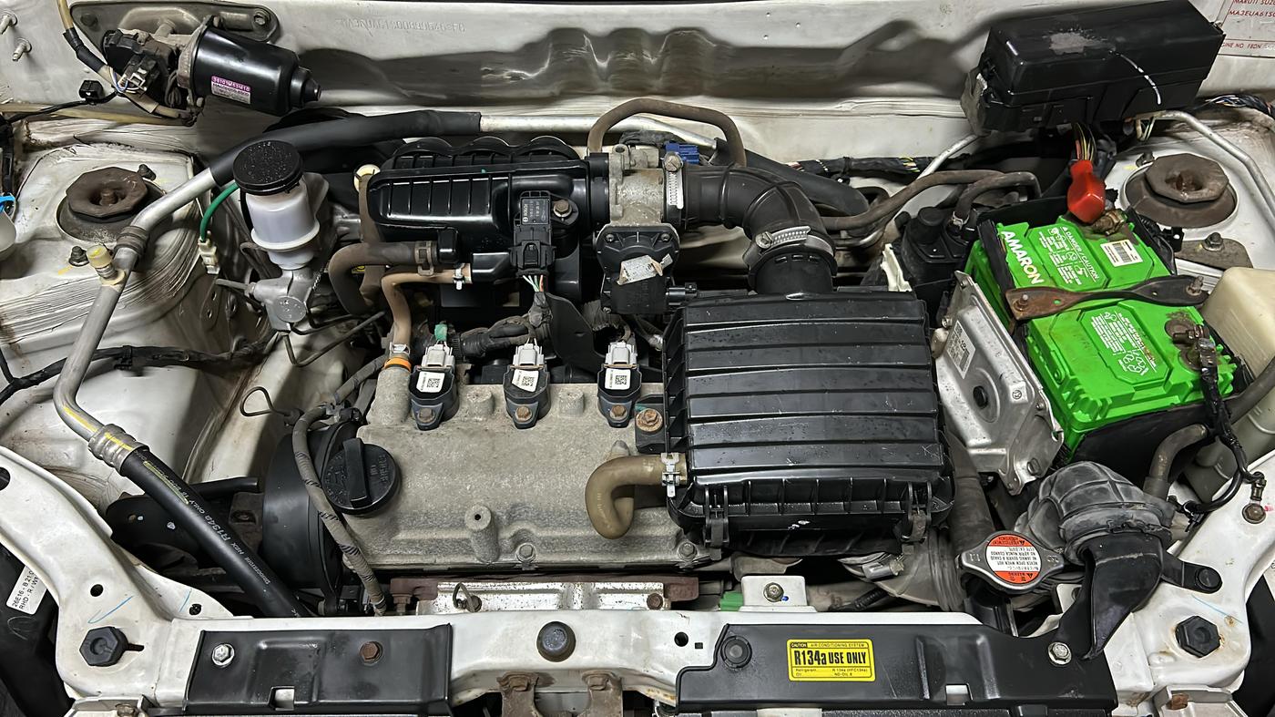 2016 Maruti Alto 800 LXI, Petrol, Manual, 20,082 km, Open Bonet