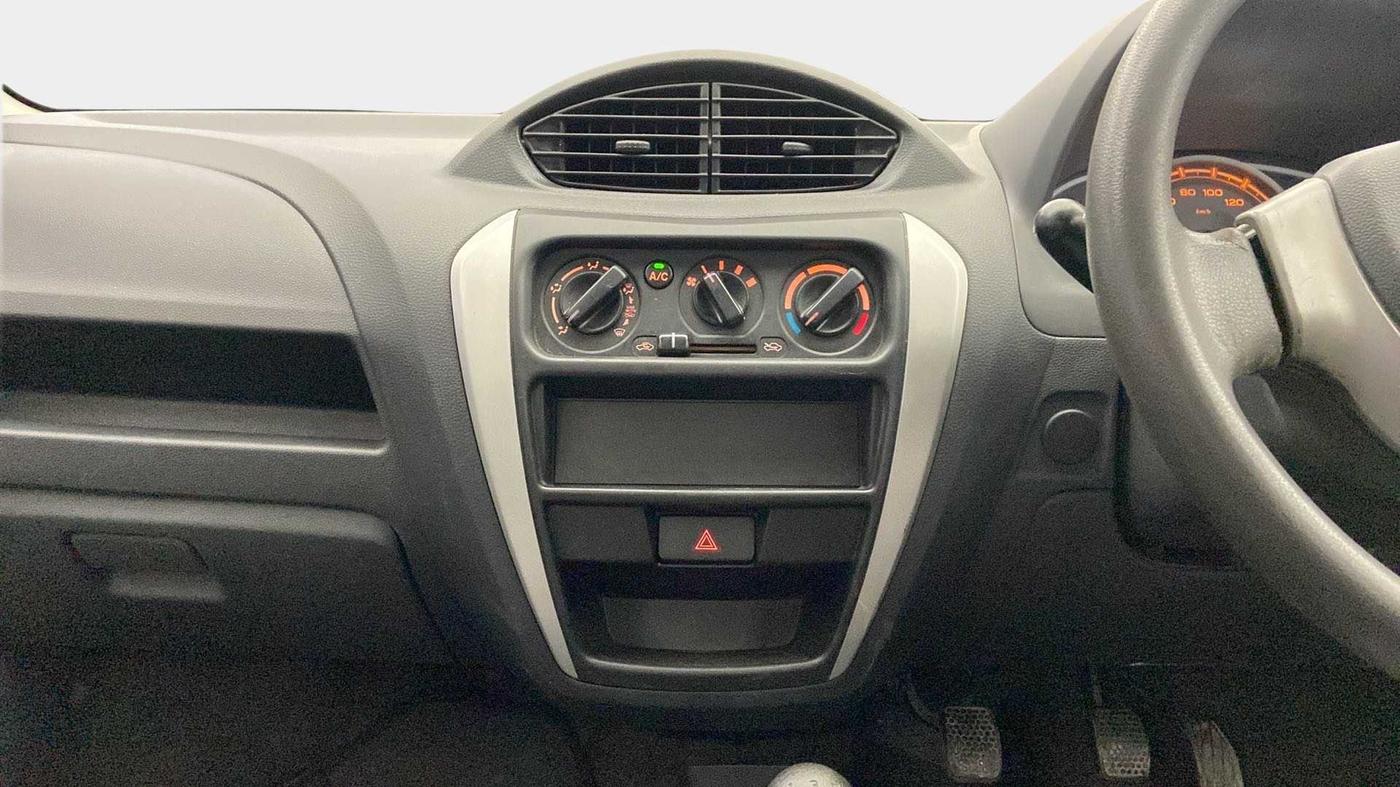 2016 Maruti Alto 800 LXI, Petrol, Manual, 20,082 km, Air Conditioner