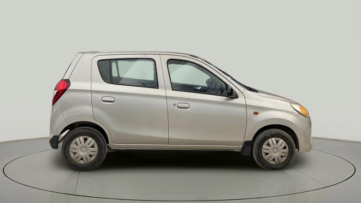 2016 Maruti Alto 800 LXI, Petrol, Manual, 20,082 km, Right Side View