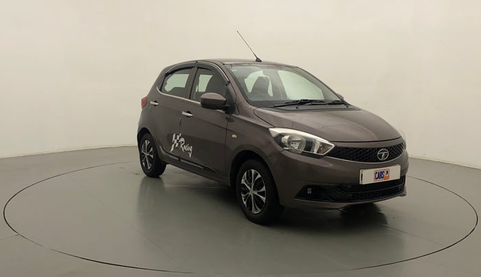 2017 Tata Tiago XT PETROL, Petrol, Manual, 24,888 km, Right Front Diagonal