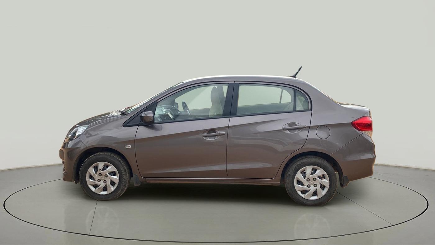 2014 Honda Amaze 1.5L I-DTEC S, Diesel, Manual, 81,856 km, Left Side
