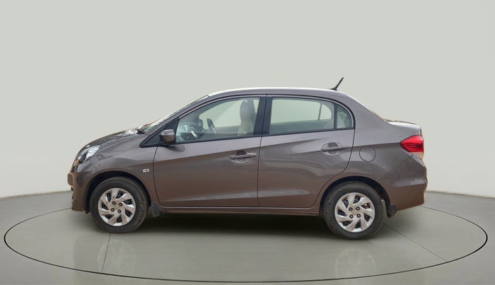 2014 Honda Amaze 1.5L I-DTEC S, Diesel, Manual, 81,856 km, Left Side