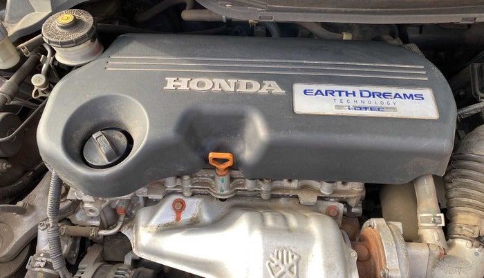 2014 Honda Amaze 1.5L I-DTEC S, Diesel, Manual, 81,856 km, Open Bonet