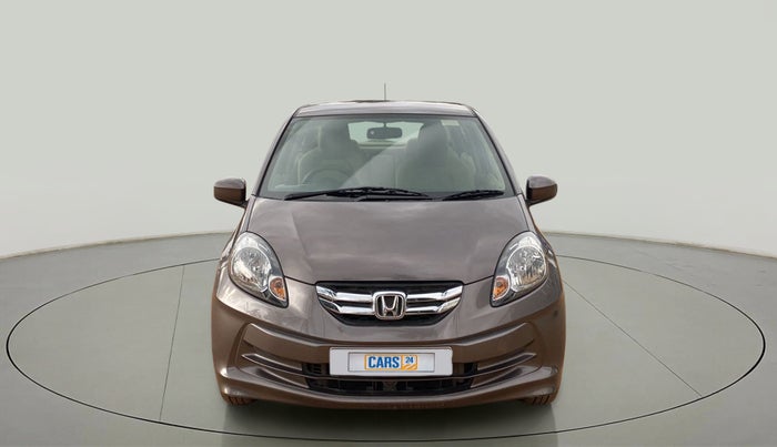 2014 Honda Amaze 1.5L I-DTEC S, Diesel, Manual, 81,856 km, Front