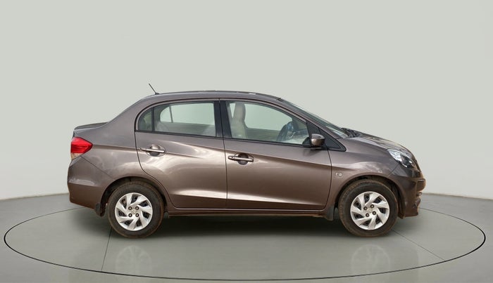 2014 Honda Amaze 1.5L I-DTEC S, Diesel, Manual, 81,856 km, Right Side View