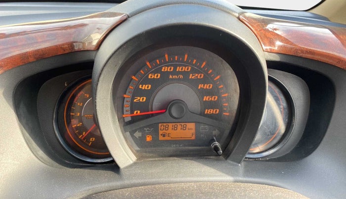 2014 Honda Amaze 1.5L I-DTEC S, Diesel, Manual, 81,856 km, Odometer Image