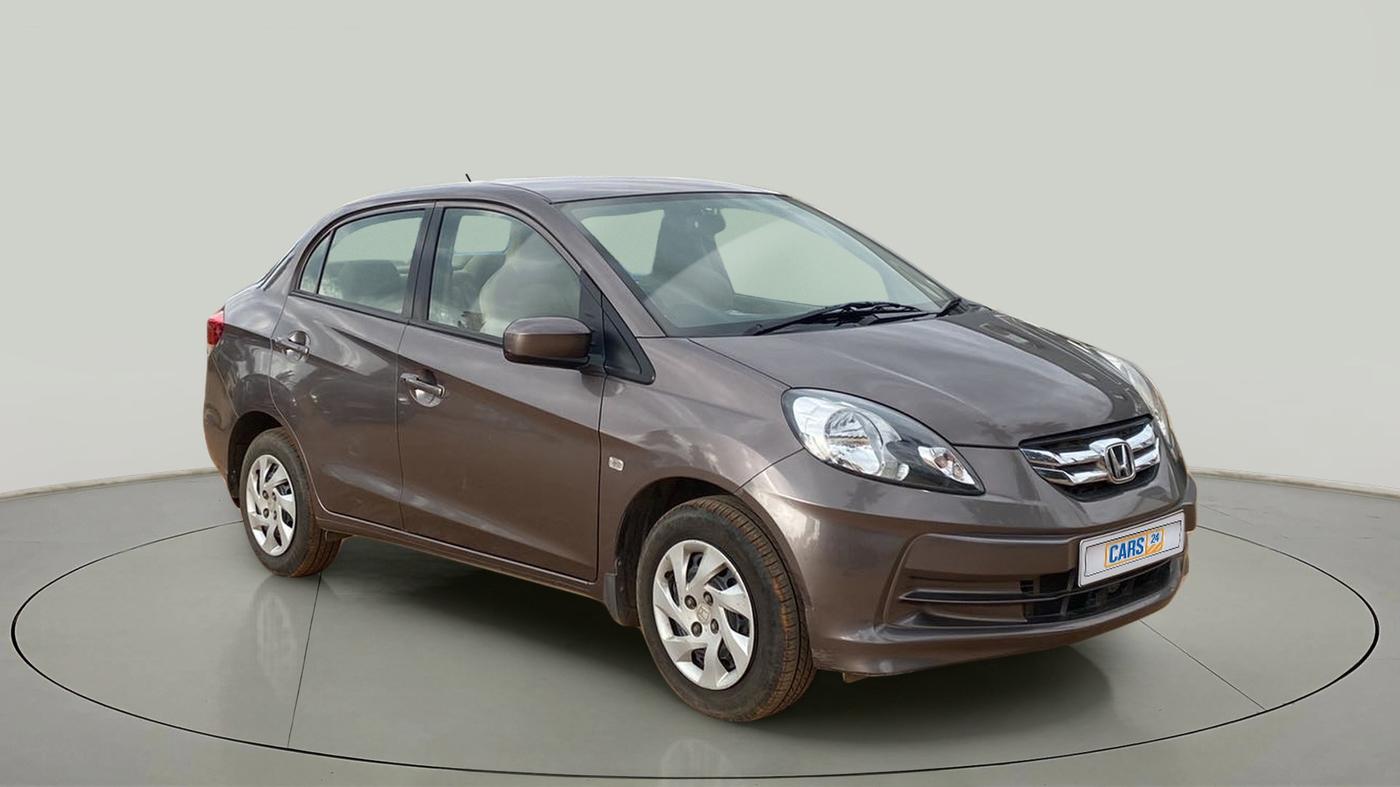 2014 Honda Amaze 1.5L I-DTEC S, Diesel, Manual, 81,856 km, SRP