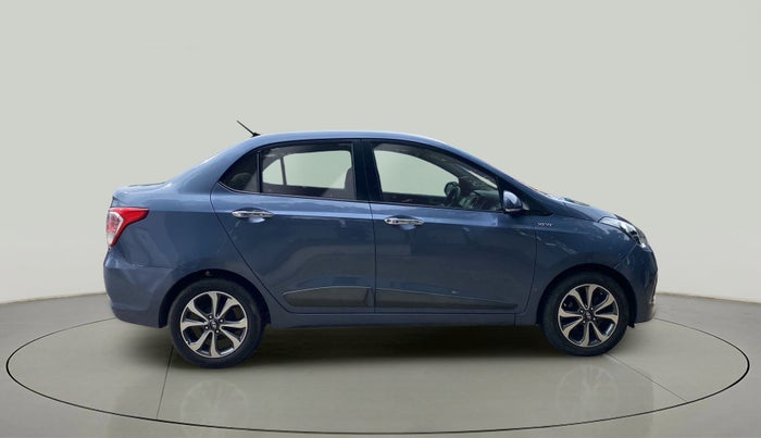 2014 Hyundai Xcent SX 1.2 (O), Petrol, Manual, 89,847 km, Right Side