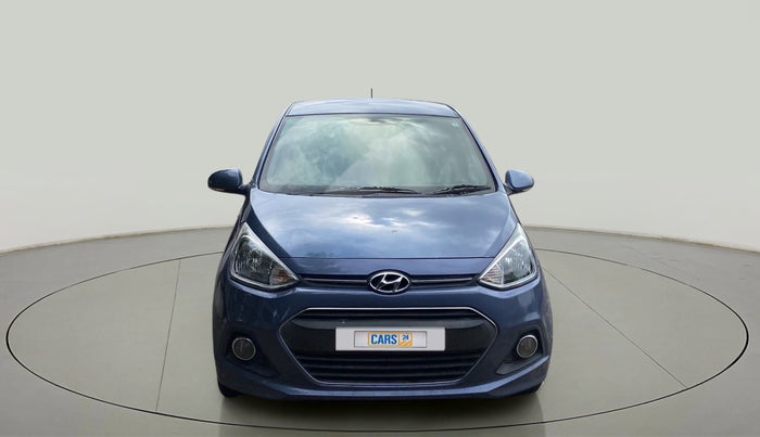 2014 Hyundai Xcent SX 1.2 (O), Petrol, Manual, 89,847 km, Front