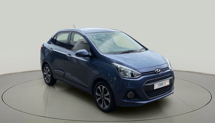 2014 Hyundai Xcent SX 1.2 (O), Petrol, Manual, 89,847 km, SRP