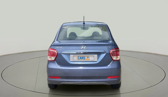 2014 Hyundai Xcent SX 1.2 (O), Petrol, Manual, 89,847 km, Back/Rear