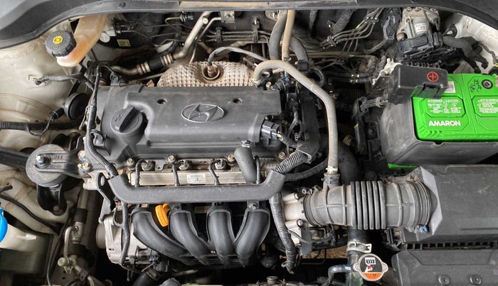 2018 Hyundai Verna 1.4 EX PETROL, Petrol, Manual, 43,239 km, Open Bonet