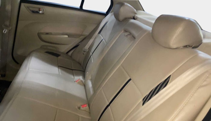 2015 Maruti Swift Dzire VXI, Petrol, Manual, 66,238 km, Right Side Rear Door Cabin