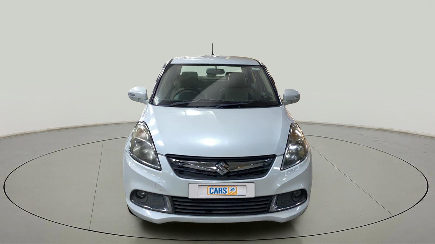 2015 Maruti Swift Dzire VXI, Petrol, Manual, 66,238 km, Front