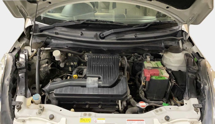 2015 Maruti Swift Dzire VXI, Petrol, Manual, 66,238 km, Open Bonet