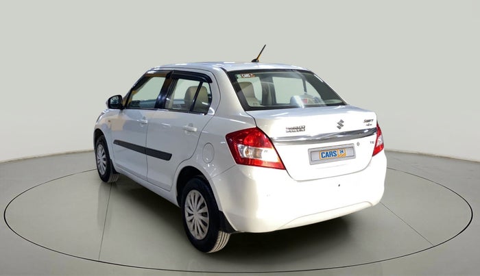 2015 Maruti Swift Dzire VXI, Petrol, Manual, 66,238 km, Left Back Diagonal