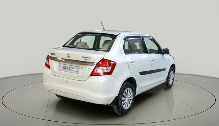 2015 Maruti Swift Dzire VXI, Petrol, Manual, 66,238 km, Right Back Diagonal