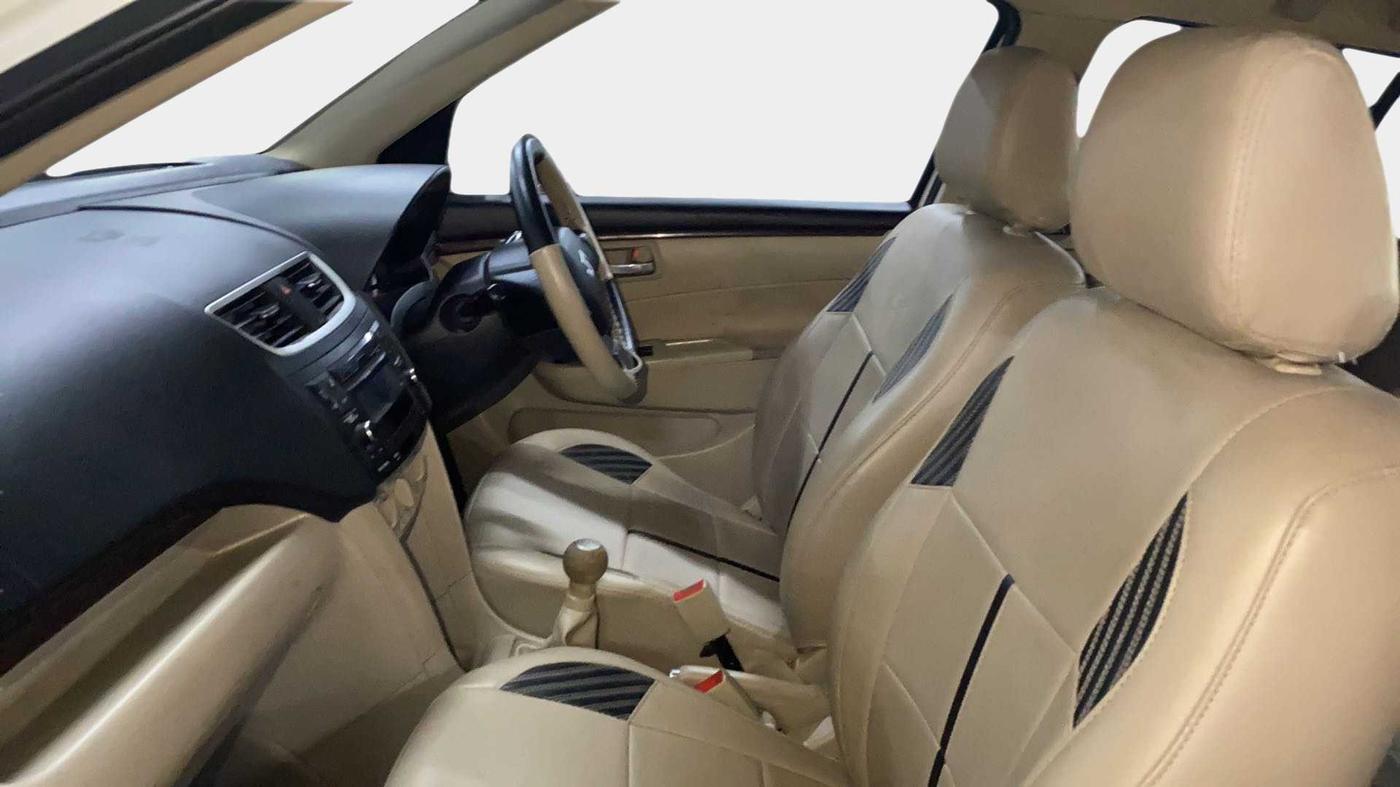 2015 Maruti Swift Dzire VXI, Petrol, Manual, 66,238 km, Right Side Front Door Cabin