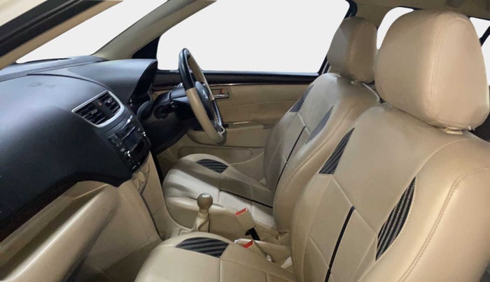 2015 Maruti Swift Dzire VXI, Petrol, Manual, 66,238 km, Right Side Front Door Cabin