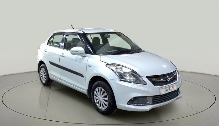 2015 Maruti Swift Dzire VXI, Petrol, Manual, 66,238 km, Right Front Diagonal