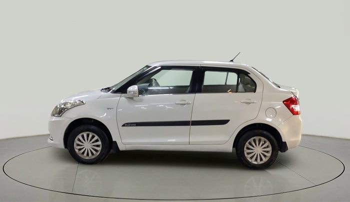 2015 Maruti Swift Dzire VXI, Petrol, Manual, 66,238 km, Left Side