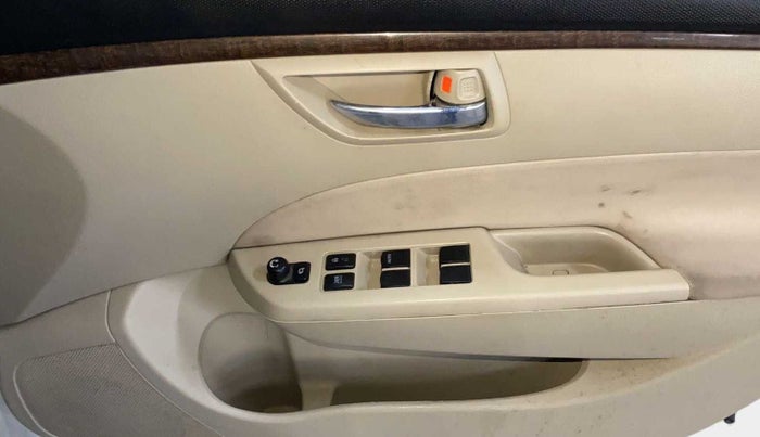 2015 Maruti Swift Dzire VXI, Petrol, Manual, 66,238 km, Driver Side Door Panels Control