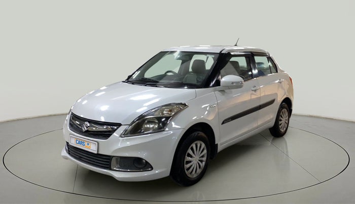 2015 Maruti Swift Dzire VXI, Petrol, Manual, 66,238 km, Left Front Diagonal