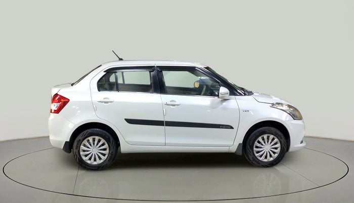 2015 Maruti Swift Dzire VXI, Petrol, Manual, 66,238 km, Right Side View