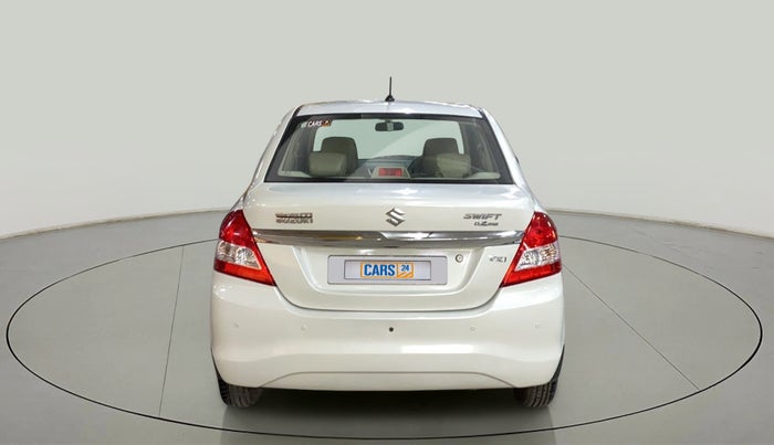 2015 Maruti Swift Dzire VXI, Petrol, Manual, 66,238 km, Back/Rear