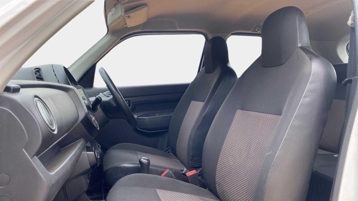 2020 Maruti S PRESSO VXI AMT, Petrol, Automatic, 18,350 km, Right Side Front Door Cabin