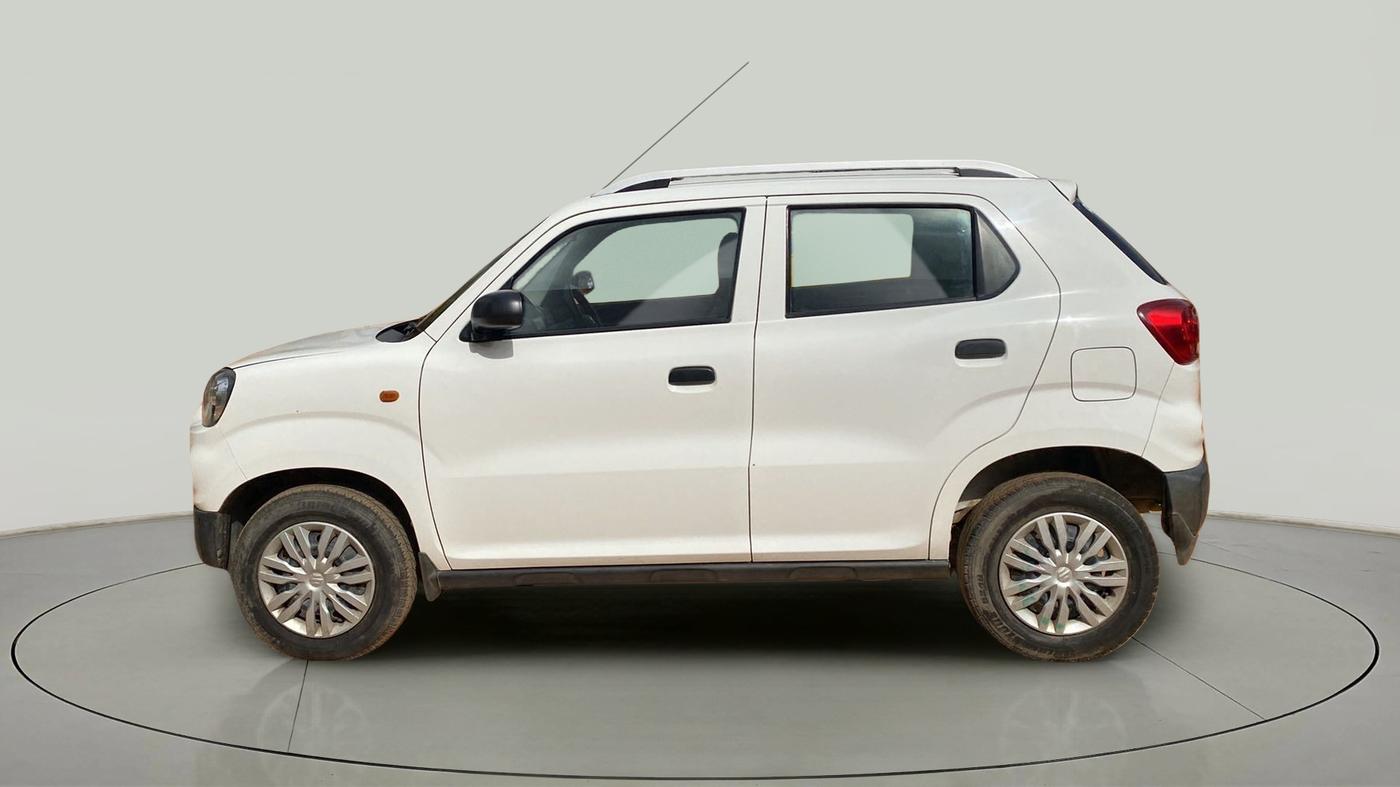 2020 Maruti S PRESSO VXI AMT, Petrol, Automatic, 18,350 km, Left Side