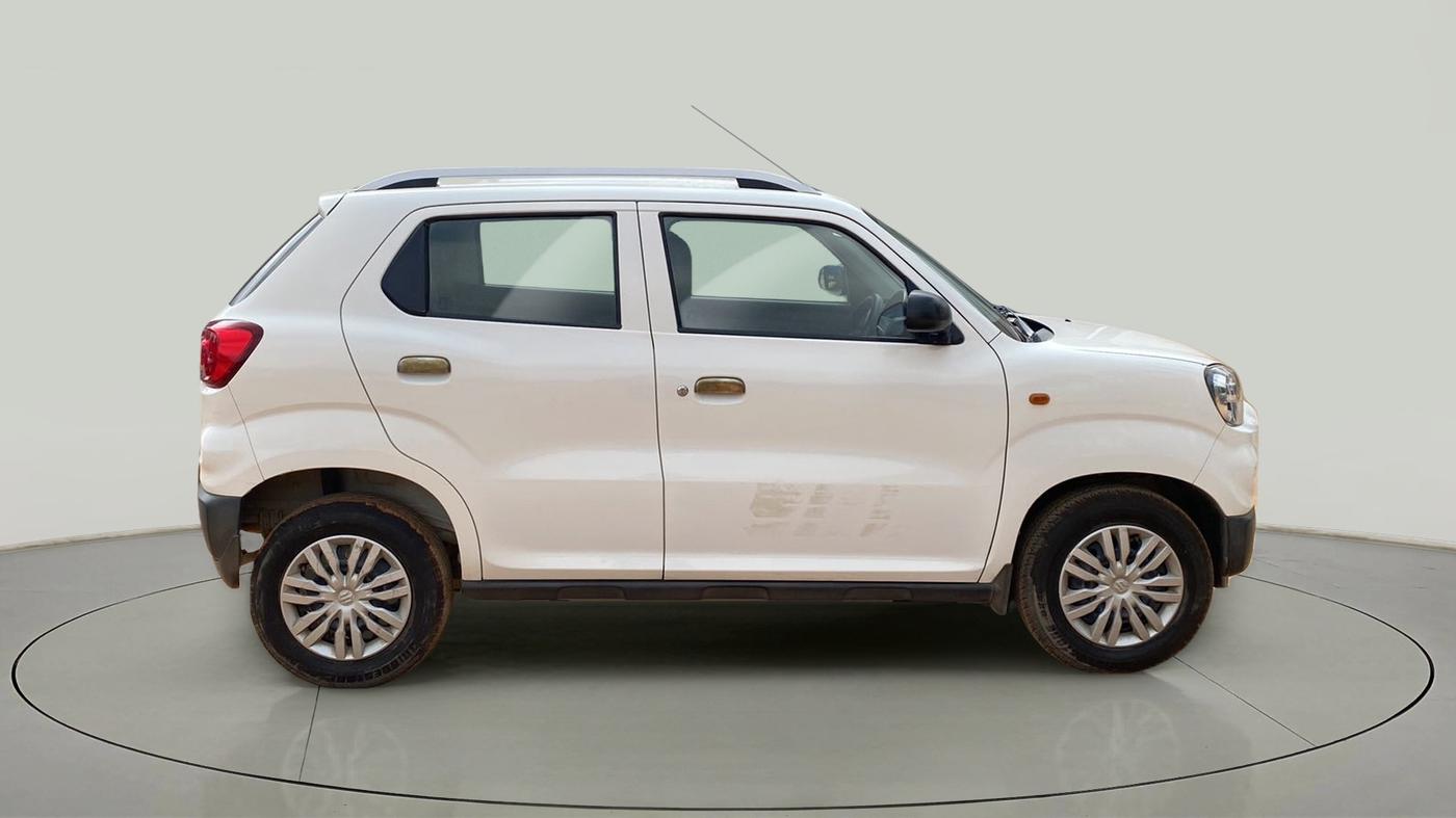 2020 Maruti S PRESSO VXI AMT, Petrol, Automatic, 18,350 km, Right Side View