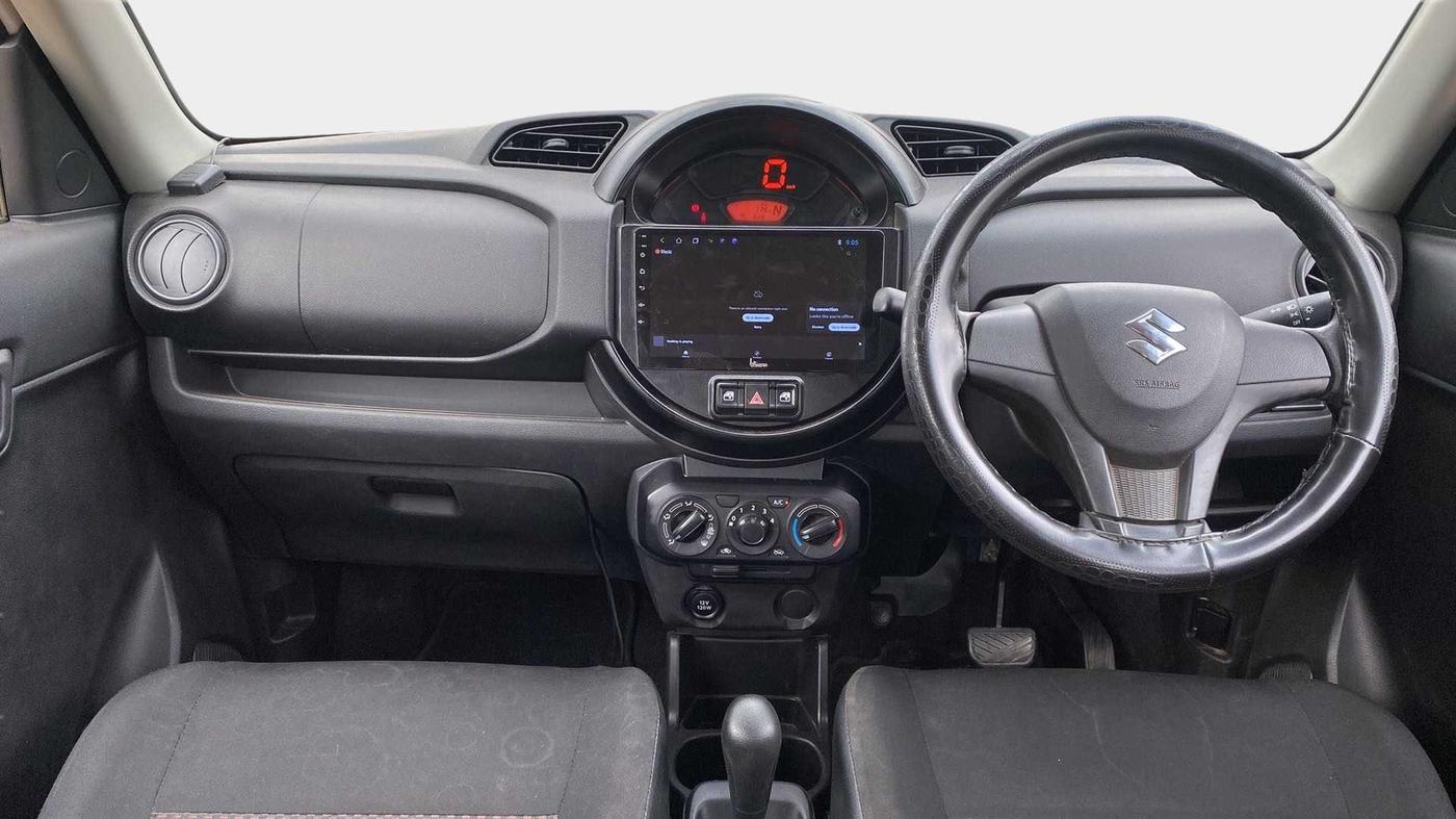 2020 Maruti S PRESSO VXI AMT, Petrol, Automatic, 18,350 km, Dashboard