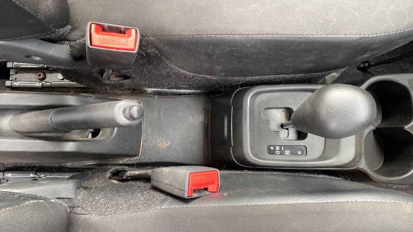 2020 Maruti S PRESSO VXI AMT, Petrol, Automatic, 18,350 km, Gear Lever