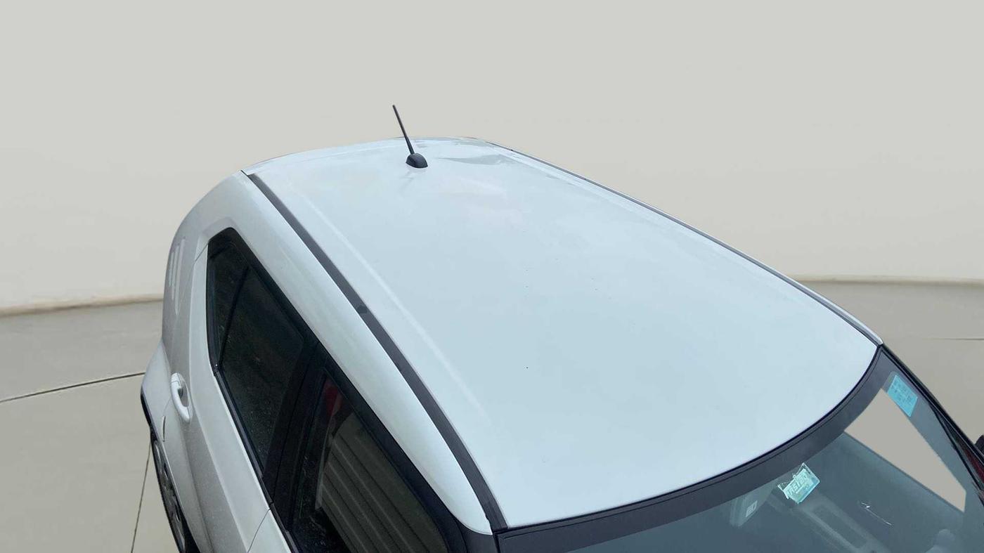 2019 Maruti IGNIS DELTA 1.2 AMT, Petrol, Automatic, 37,400 km, Roof