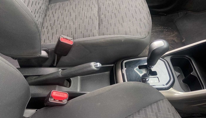 2019 Maruti IGNIS DELTA 1.2 AMT, Petrol, Automatic, 37,400 km, Gear Lever