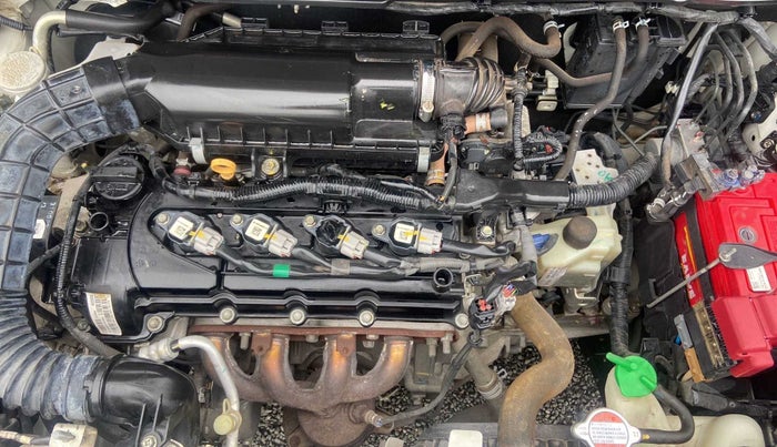 2019 Maruti IGNIS DELTA 1.2 AMT, Petrol, Automatic, 37,400 km, Open Bonet
