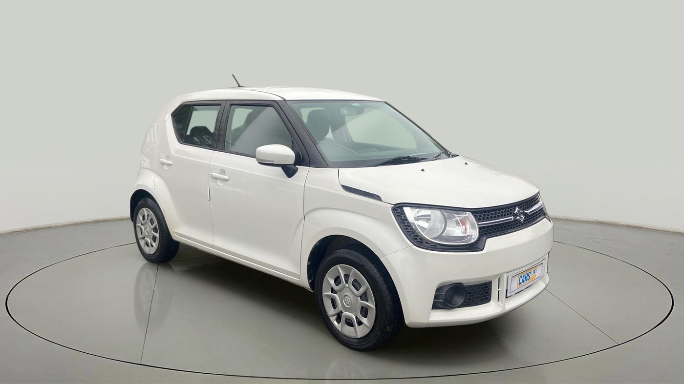 2019 Maruti IGNIS DELTA 1.2 AMT, Petrol, Automatic, 37,400 km, SRP