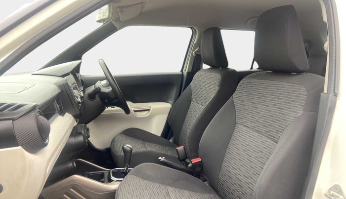 2019 Maruti IGNIS DELTA 1.2 AMT, Petrol, Automatic, 37,400 km, Right Side Front Door Cabin