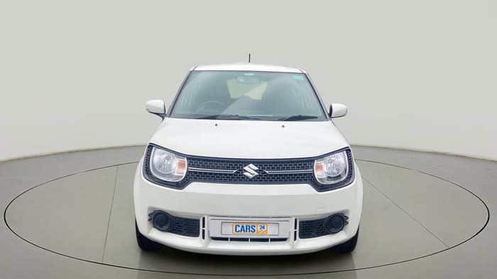 2019 Maruti IGNIS DELTA 1.2 AMT, Petrol, Automatic, 37,400 km, Front